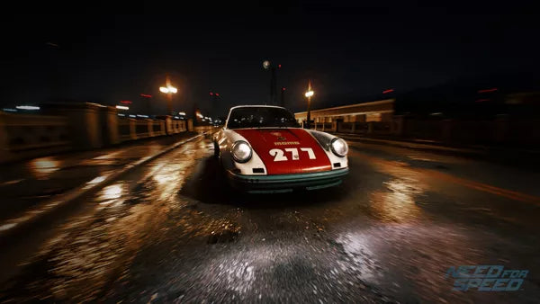 Need for Speed - PS4 spill - Retrospillkongen