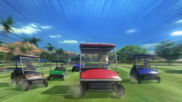 Everybody's Golf - PSV spill - Retrospillkongen