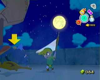 The Legend of Zelda the Wind Waker: Limited Edition! Including Two-Game Bonus Disc! - Gamecube spill - Retrospillkongen