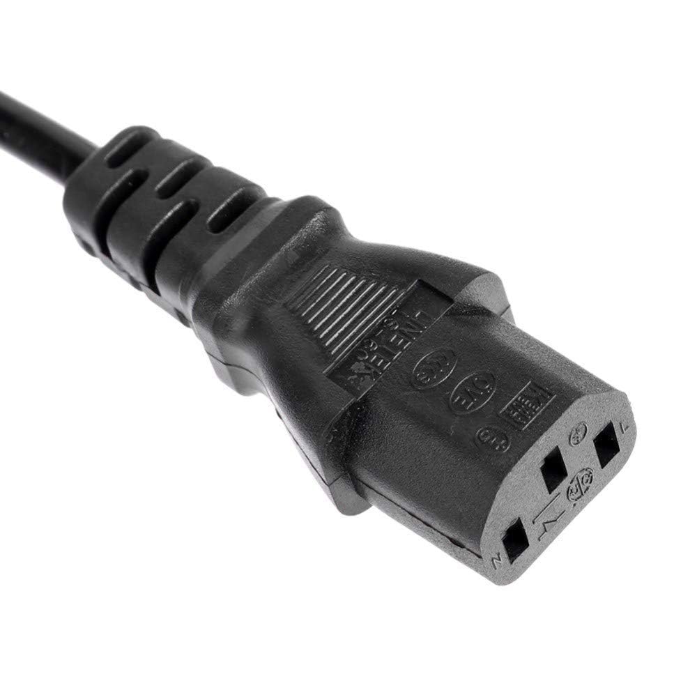 Universell Strømforsyning AC Adapter for PS3 FAT og Andre Enheter - Retrospillkongen