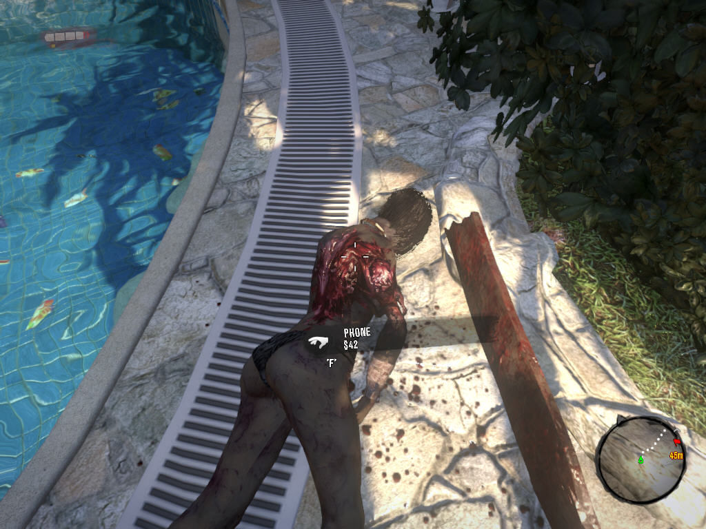 Dead Island - PS3 spill - Retrospillkongen