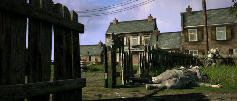 Brothers in Arms: Hell's Highway - PS3 spill - Retrospillkongen