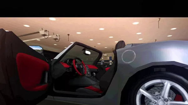 Test Drive Unlimited - PS2 spill - Retrospillkongen