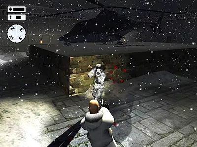 Hitman 2: Silent Assassin - PS2 spill - Retrospillkongen