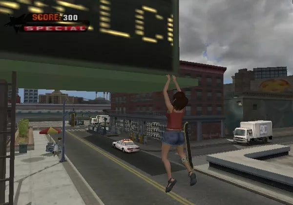 Tony Hawk's Underground - PS2 spill - Retrospillkongen