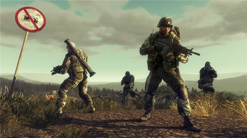 Battlefield Bad Company Gold Edition (Steelbook) - Xbox 360 spill - Retrospillkongen