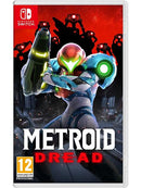 Metroid Dread - Nintendo Switch Spill - Retrospillkongen
