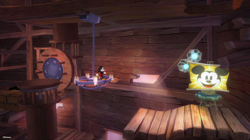 Epic Mickey 2 - Wii spill - Retrospillkongen