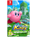 Kirby and the Forgotten Land - Nintendo Switch Spill - Retrospillkongen