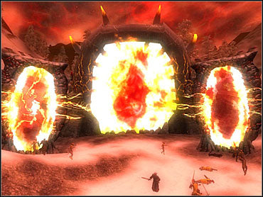 The Elder Scrolls IV: Oblivion 5th Anniversary Edition - PS3 spill - Retrospillkongen