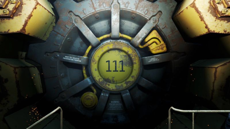 Fallout 4 - PS4 spill - Retrospillkongen