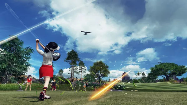 Everybody's Golf - PSV spill - Retrospillkongen