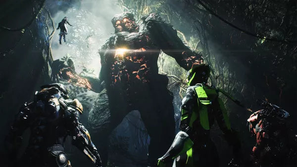 Anthem - PS4 spill - Retrospillkongen