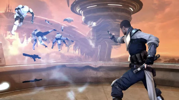 Star Wars: The Force Unleashed II - PS3 spill - Retrospillkongen