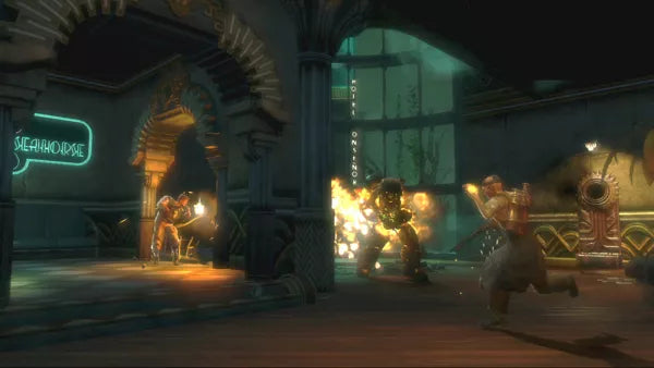 Bioshock 2 - PS3 spill - Retrospillkongen