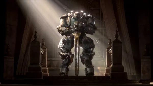 Anthem - PS4 spill - Retrospillkongen
