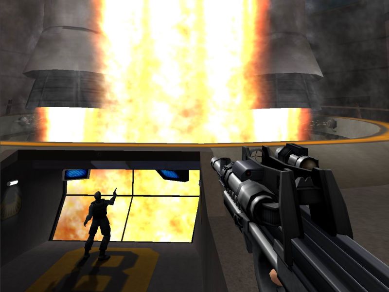 GoldenEye: Rogue Agent - Gamecube Spill - Retrospillkongen
