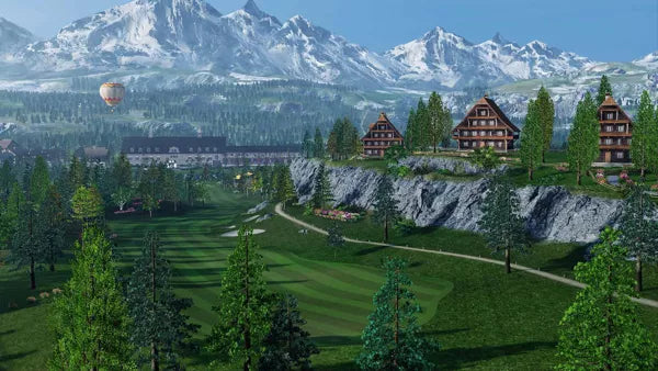 Everybody's Golf - PSV spill - Retrospillkongen
