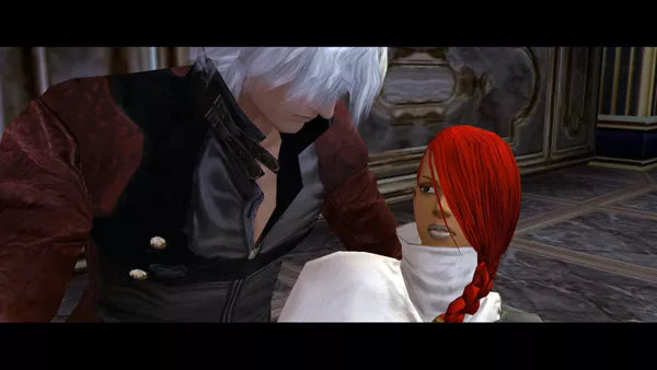 Devil May Cry 2 - PS2 spill - Retrospillkongen