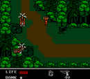 Snake's Revenge - NES spill - Retrospillkongen