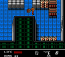 Snake's Revenge - NES spill - Retrospillkongen