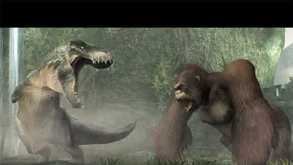 Peter Jackson's King Kong: The official Game of the Movie - Original Xbox-spill - Retrospillkongen
