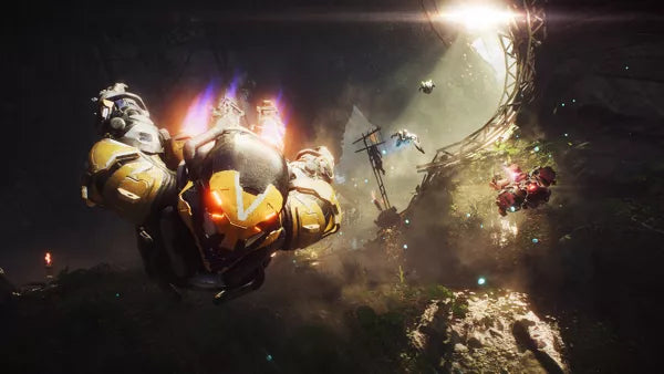 Anthem - PS4 spill - Retrospillkongen