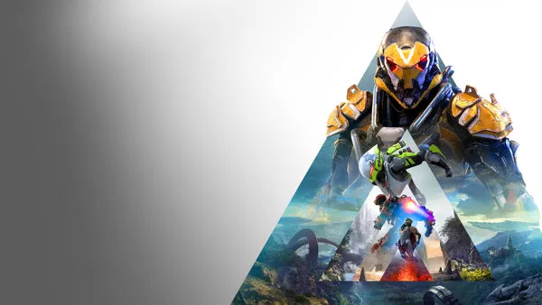 Anthem - PS4 spill - Retrospillkongen
