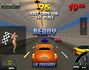 Cruis'n USA - N64 spill - Retrospillkongen