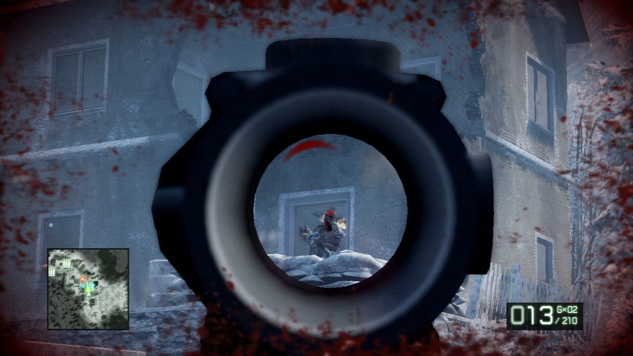 Battlefield: Bad Company 2 - PS3 spill - Retrospillkongen
