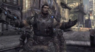 Gears of War 2 (Steelbook) - Xbox 360 spill - Retrospillkongen