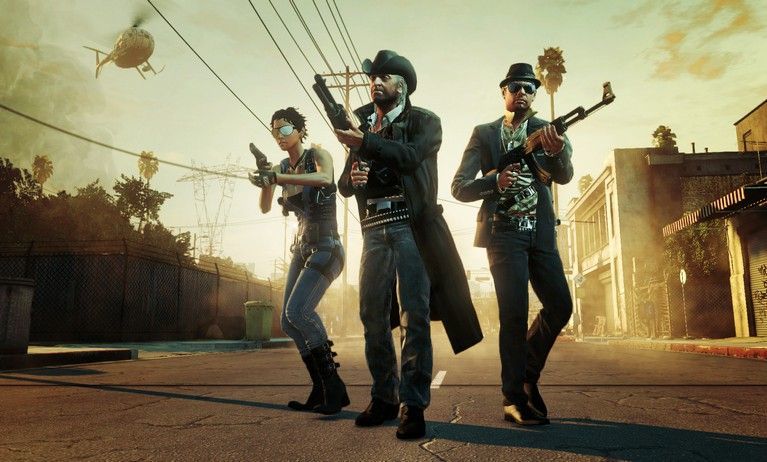 Call of Juarez: The Cartel - PS3 spill - Retrospillkongen