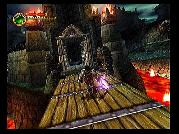 Maximo: Ghosts to Glory - PS2 spill - Retrospillkongen