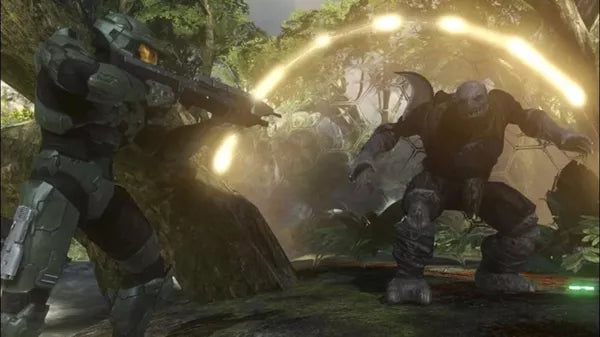 Halo 3 - Xbox 360 spill - Retrospillkongen