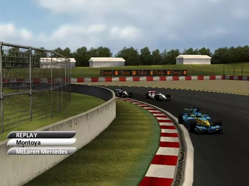 Formula One 05 | F1 05 - PS2 spill - Retrospillkongen
