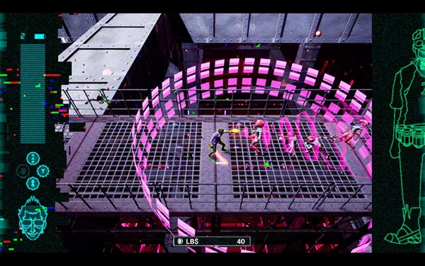 Travis Strikes Again: No More Heroes - Nintendo Switch spill - Retrospillkongen