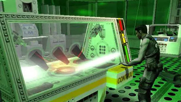 Mission: Impossible - Operation Surma - Original Xbox-spill - Retrospillkongen