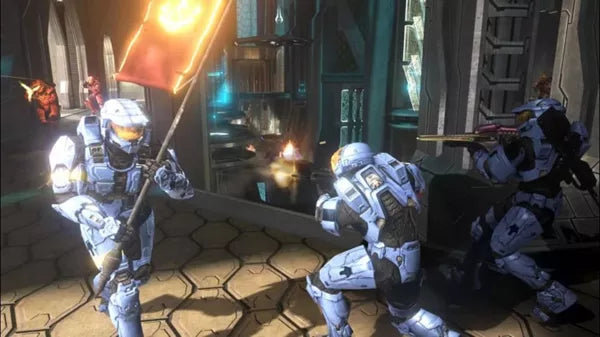 Halo 3 - Xbox 360 spill - Retrospillkongen