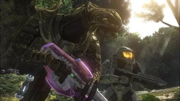 Halo 3 - Xbox 360 spill - Retrospillkongen