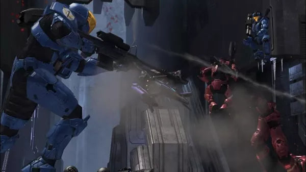 Halo 3 - Xbox 360 spill - Retrospillkongen