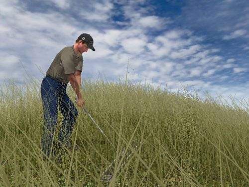 Tiger Woods PGA Tour 2004 - Gamecube spill - Retrospillkongen