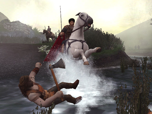 King Arthur: The Truth Behind The Legend - Gamecube spill - Retrospillkongen