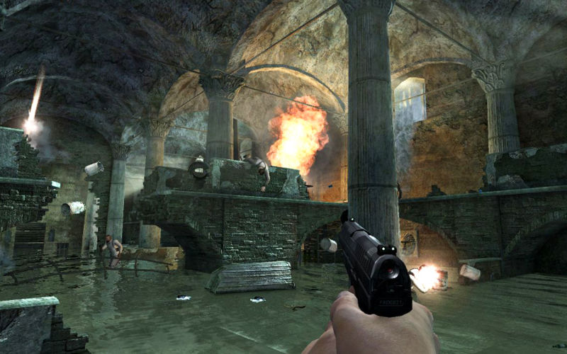 007: Quantum of Solace - Wii spill - Retrospillkongen