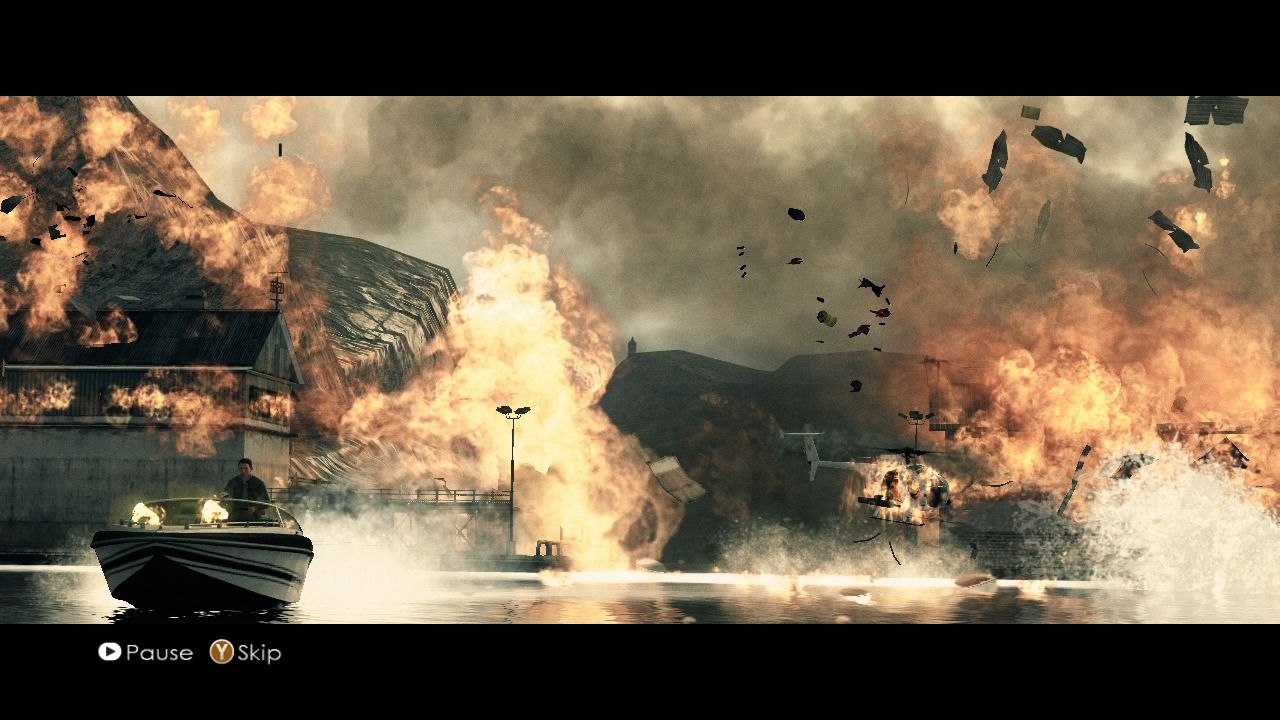 007: Blood Stone - PS3 spill - Retrospillkongen