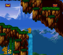 The Lion King - SNES spill - Retrospillkongen