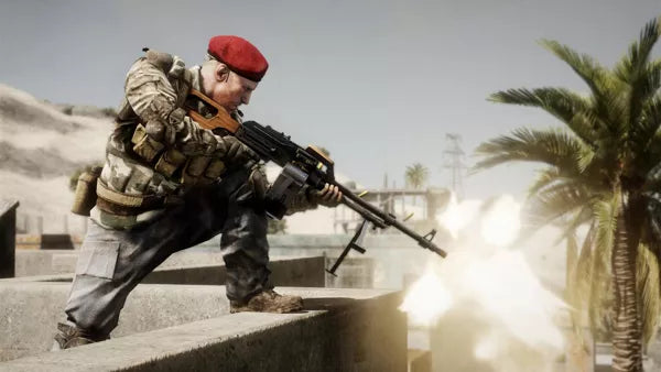 Battlefield: Bad Company 2 - Xbox 360 spill - Retrospillkongen