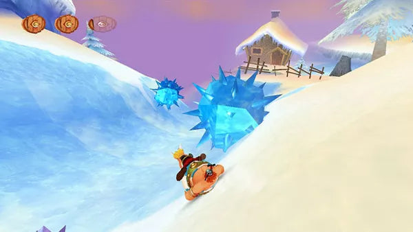 Astérix & Obélix XXL - PS2 spill - Retrospillkongen