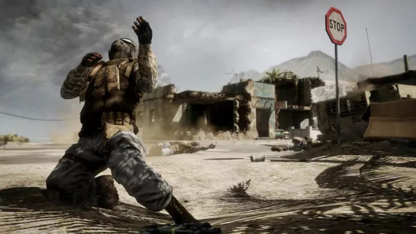 Battlefield: Bad Company 2 - Xbox 360 spill - Retrospillkongen