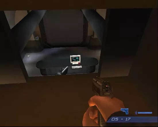 007: Agent Under Fire - Microsoft Xbox spill - Retrospillkongen