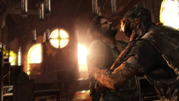 The Last of Us - PS3 spill - Retrospillkongen